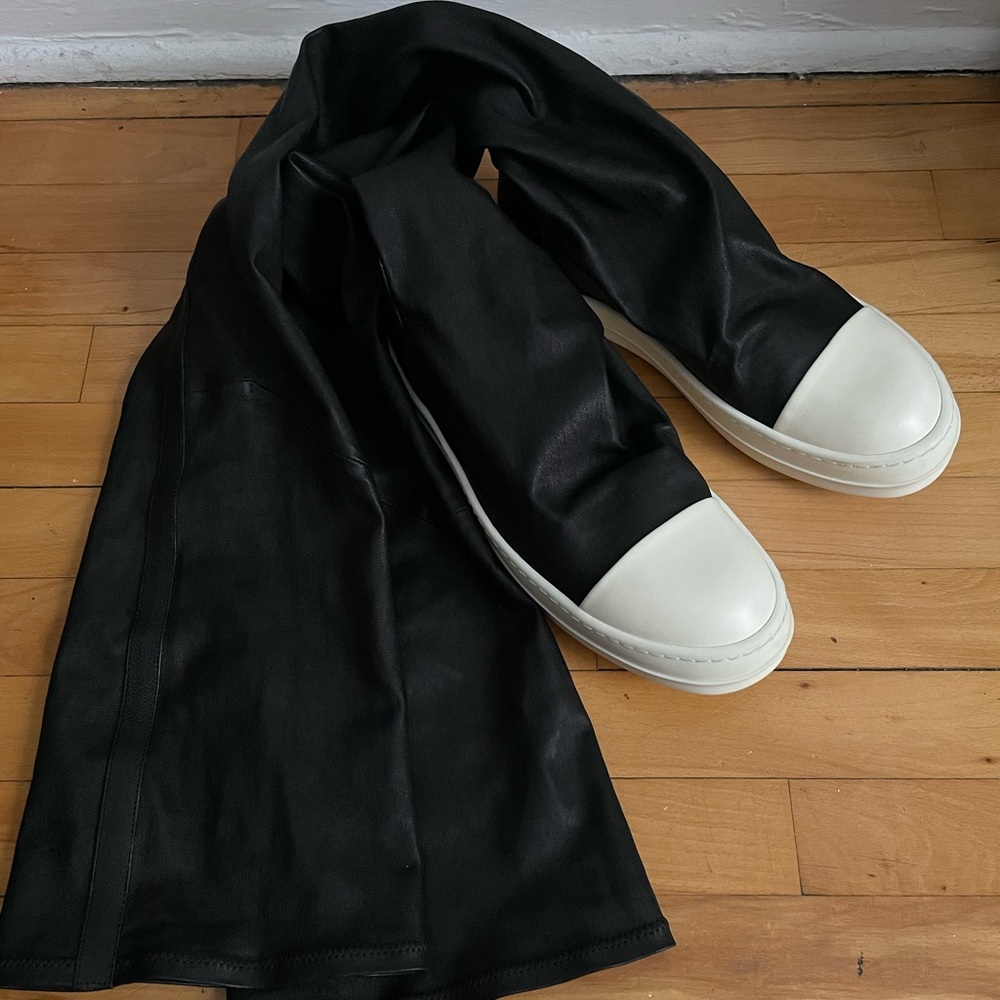 Rick Owens - Stocking Sneaker - 39